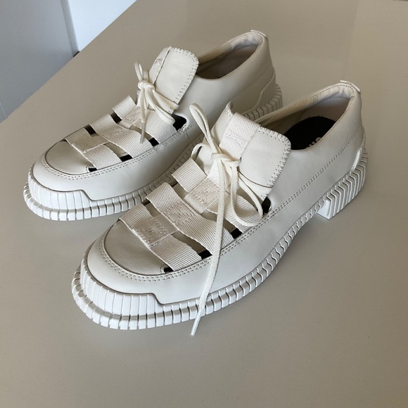 Camper Pix lace up loafer - Picture 3 of 12